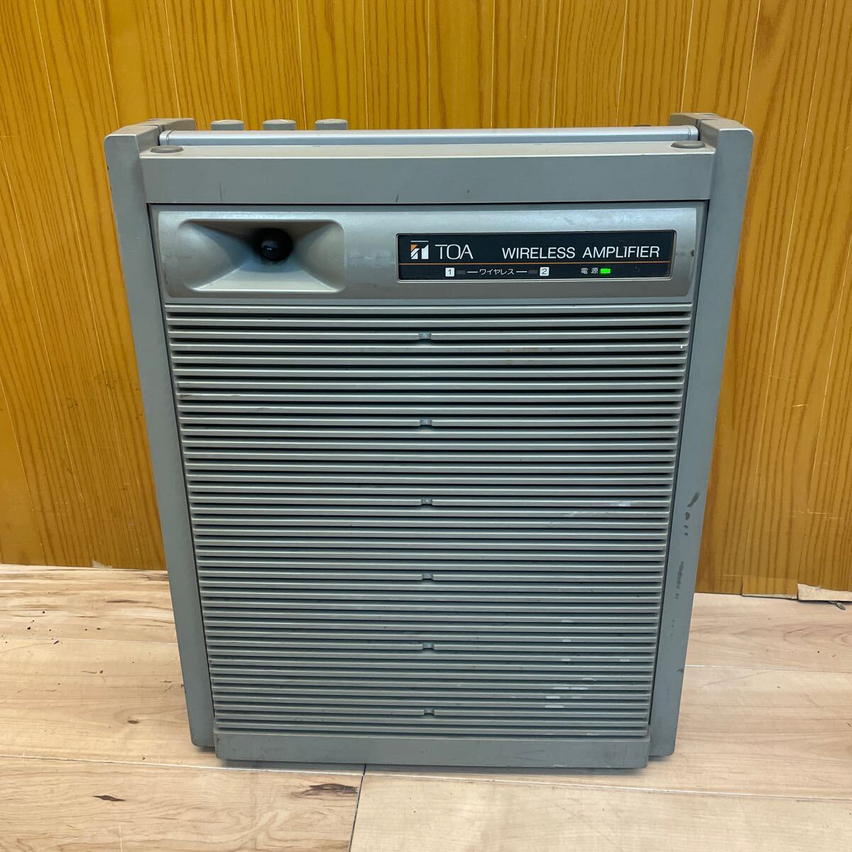 2025年最新】Yahoo!オークション -toaワイヤレスアンプの中古品 2025年最新】Yahoo!オークション -toaワイヤレスアンプの中古品