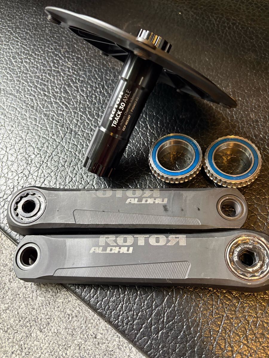 Yahoo!オークション -「rotor 165mm」の落札相場・落札価格 Yahoo!オークション -「rotor 165mm」の落札相場・落札価格