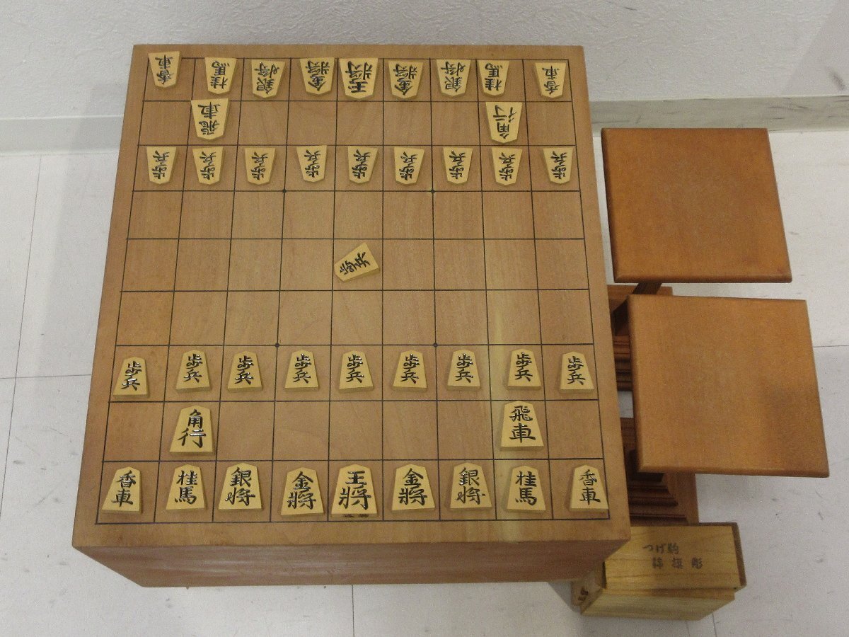 Yahoo!オークション -「将棋盤 駒」の落札相場・落札価格 Yahoo!オークション -「将棋盤 駒」の落札相場・落札価格