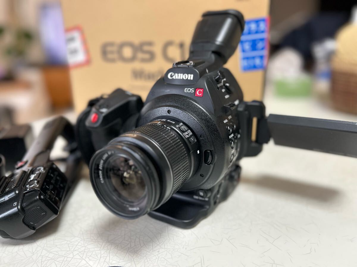 2025年最新】Yahoo!オークション -eos c100 mark iiの中古品 2025年最新】Yahoo!オークション -eos c100 mark iiの中古品