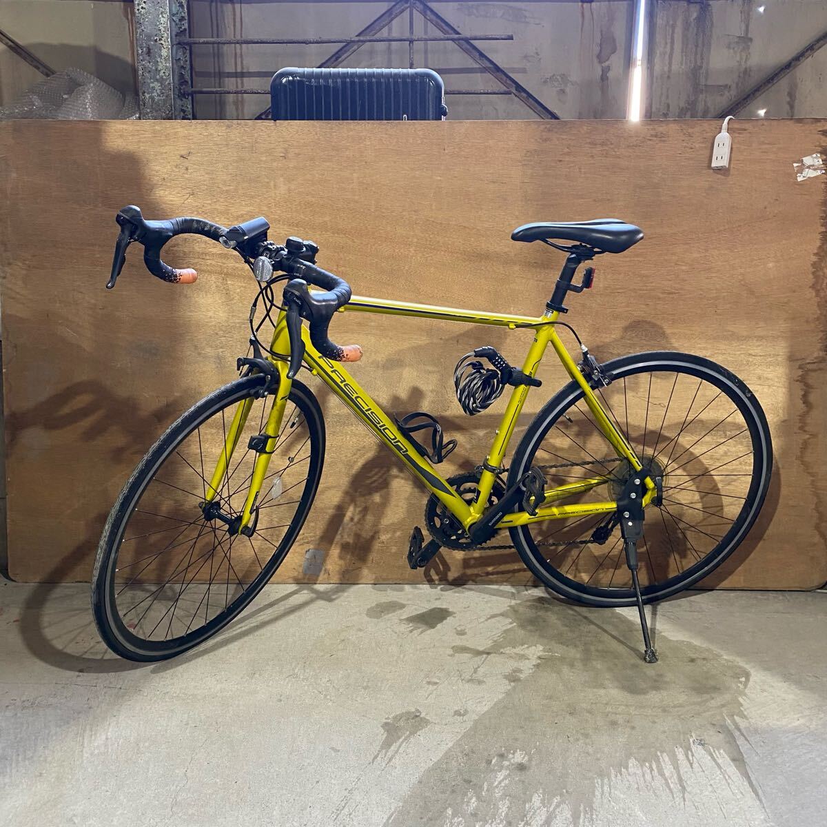 Yahoo!オークション -「precision」(車体) (自転車 Yahoo!オークション -「precision」(車体) (自転車