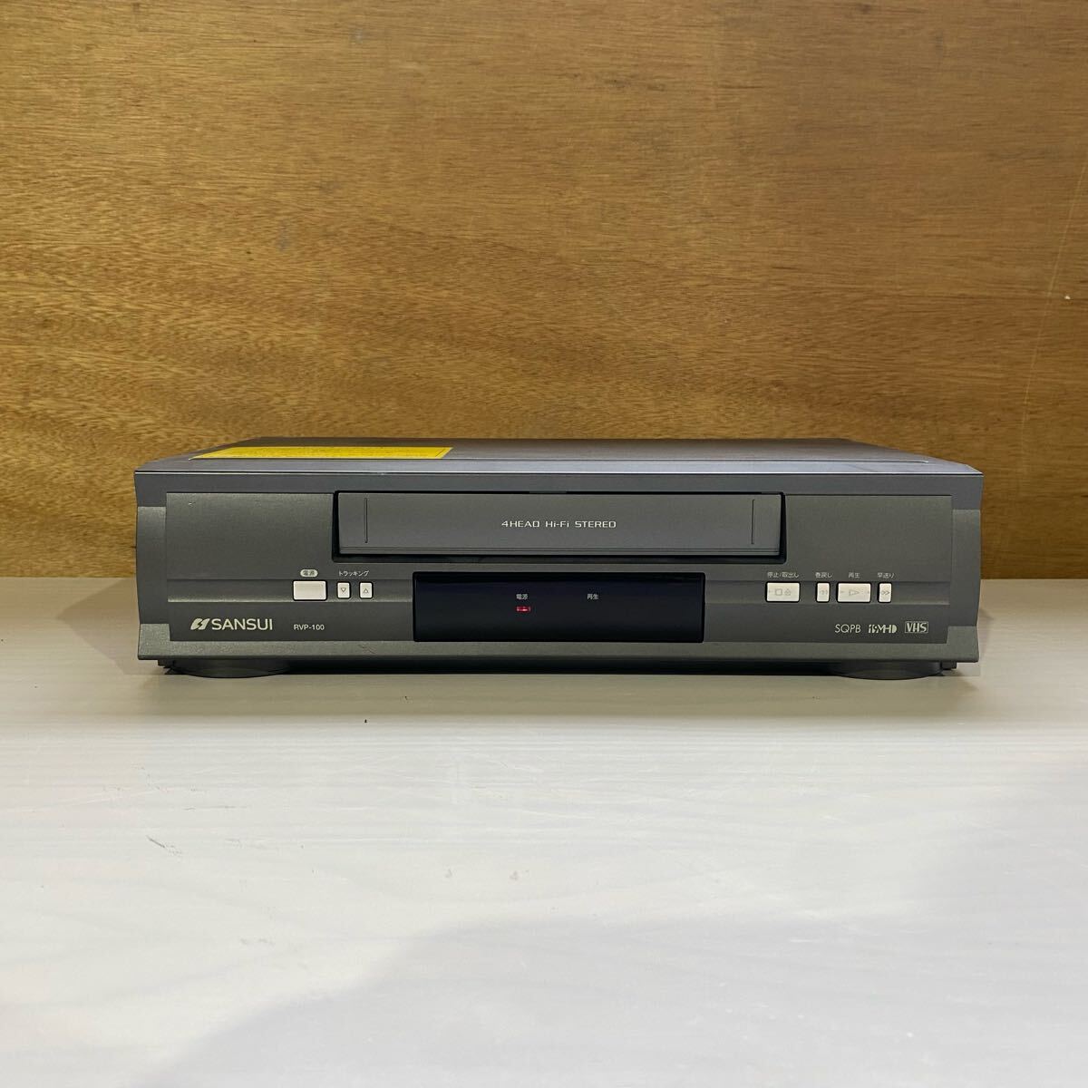Yahoo!オークション -「rvp-100」(VHSビデオデッキ) (ビデオ Yahoo!オークション -「rvp-100」(VHSビデオデッキ) (ビデオ