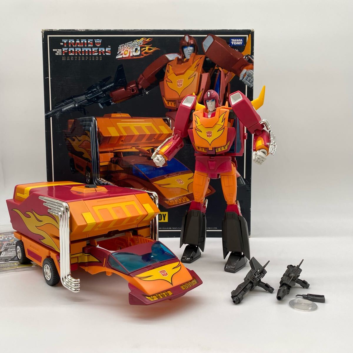 Yahoo!オークション -「mp-9 ロディマスコンボイ マスターピース Yahoo!オークション -「mp-9 ロディマスコンボイ マスターピース