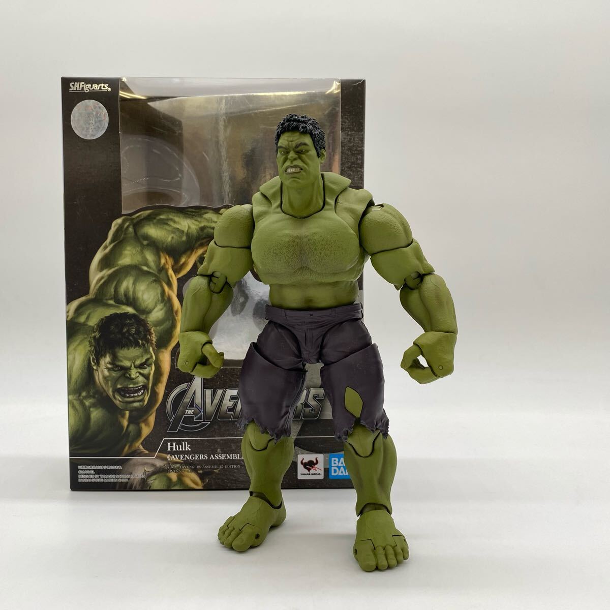Yahoo!オークション -「s.h.フィギュアーツ ハルク」の落札相場 Yahoo!オークション -「s.h.フィギュアーツ ハルク」の落札相場