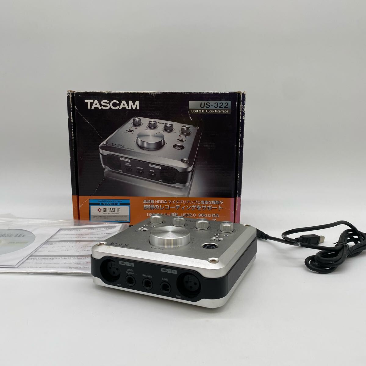 Yahoo!オークション -「tascam 322」の落札相場・落札価格 Yahoo!オークション -「tascam 322」の落札相場・落札価格