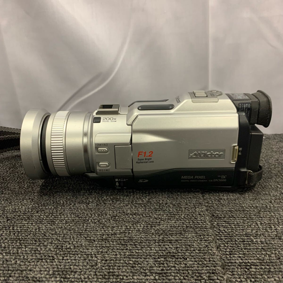 Yahoo!オークション -「gr-dv3000」の落札相場・落札価格 Yahoo!オークション -「gr-dv3000」の落札相場・落札価格