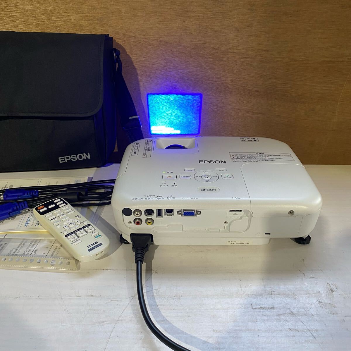 Yahoo!オークション -「epson eb-s02h」の落札相場・落札価格 Yahoo!オークション -「epson eb-s02h」の落札相場・落札価格