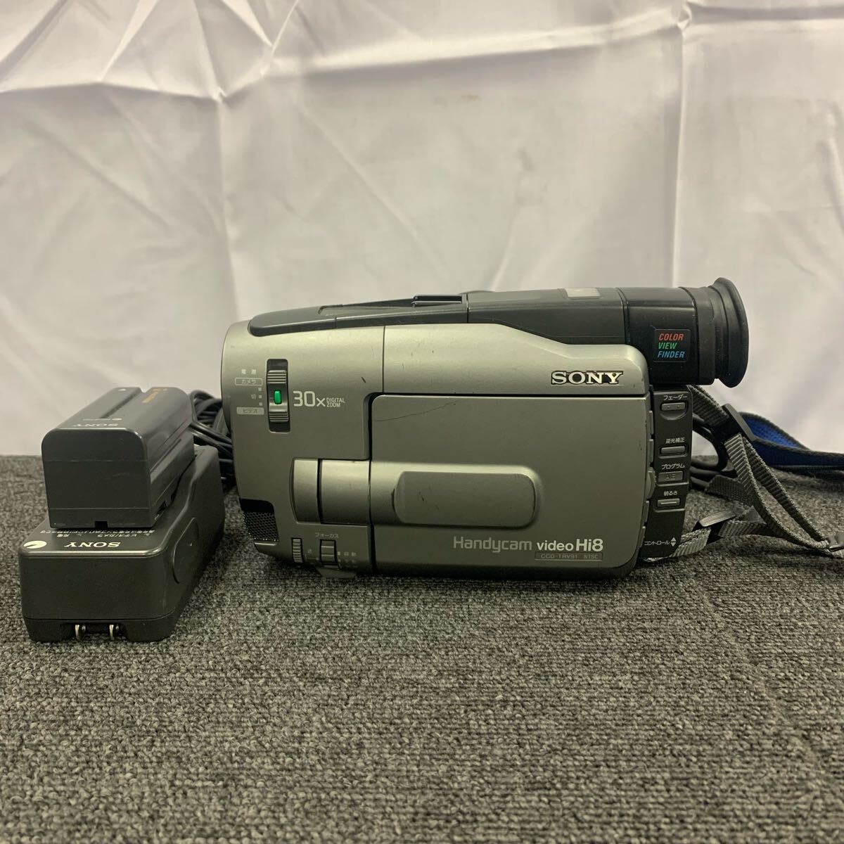 Yahoo!オークション -「ccd-trv91」(ソニー) (デジタルビデオ Yahoo!オークション -「ccd-trv91」(ソニー) (デジタルビデオ
