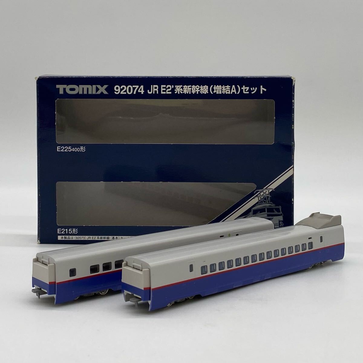 Yahoo!オークション -「tomix e2系 新幹線」(鉄道模型) の落札 Yahoo!オークション -「tomix e2系 新幹線」(鉄道模型) の落札
