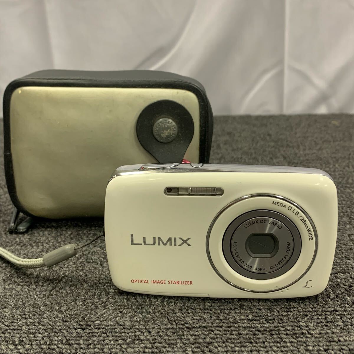 Yahoo!オークション -「LUMIX DMC-S1」の落札相場・落札価格 Yahoo!オークション -「LUMIX DMC-S1」の落札相場・落札価格