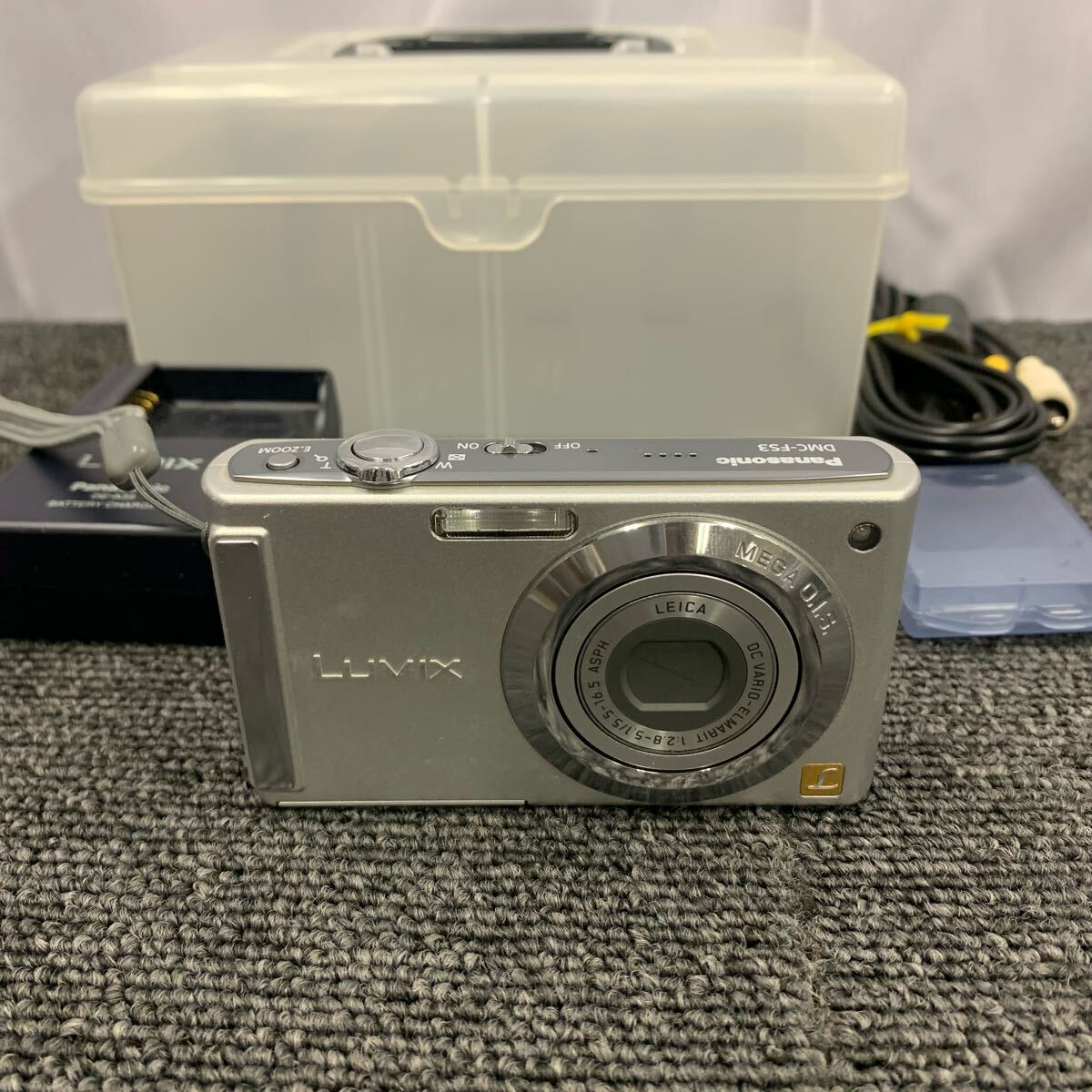 Yahoo!オークション -「dmc fs3」の落札相場・落札価格 Yahoo!オークション -「dmc fs3」の落札相場・落札価格