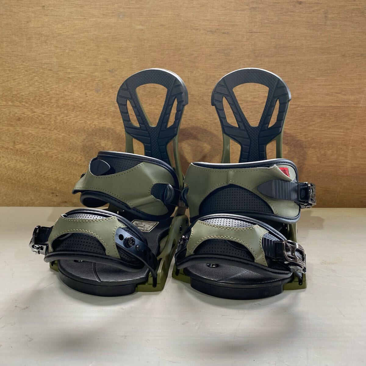 Yahoo!オークション -「スノーボード ビンディング k2」(Mサイズ Yahoo!オークション -「スノーボード ビンディング k2」(Mサイズ