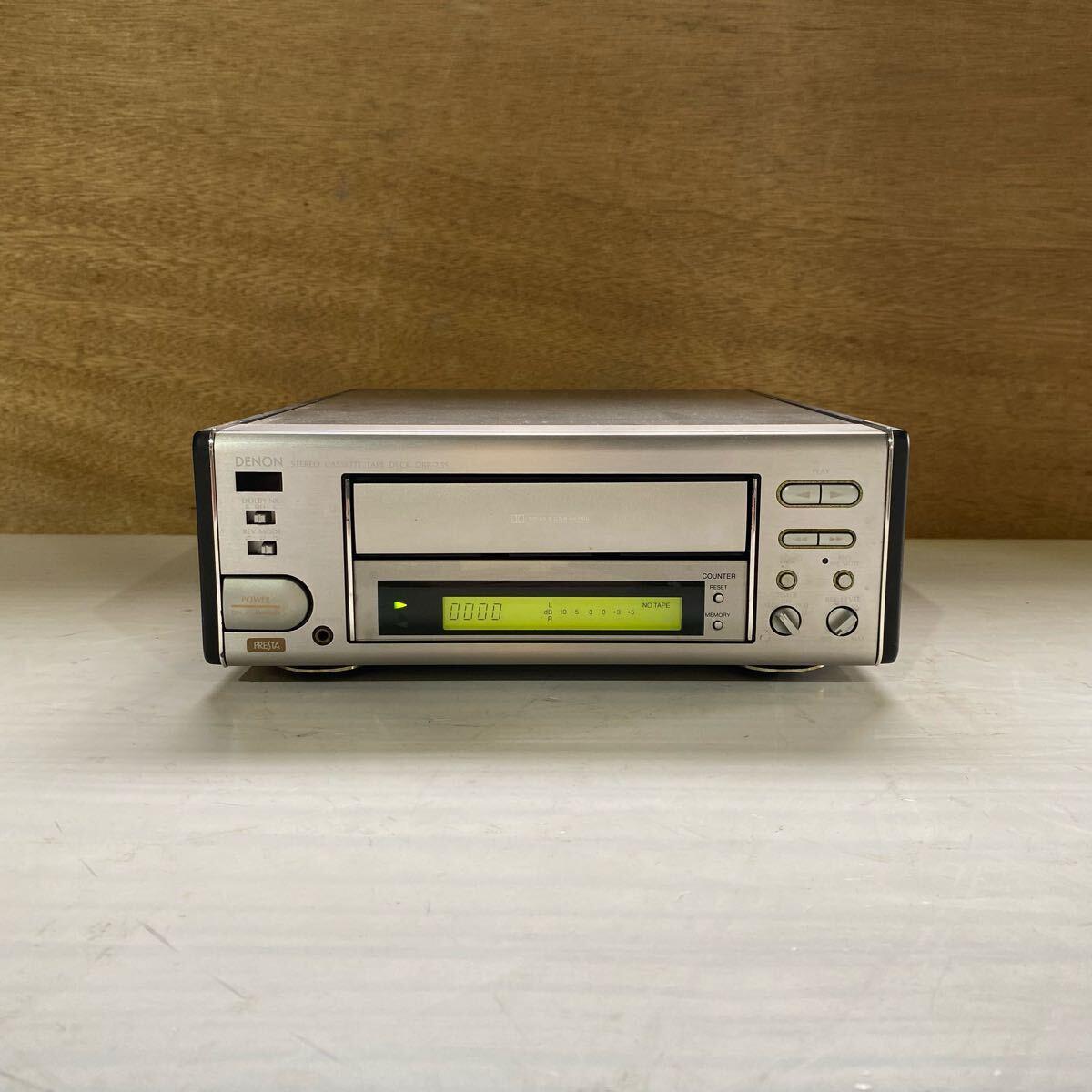Amazon.co.jp: DENON デノン(デンオン) DRR-7.5L オートリバース