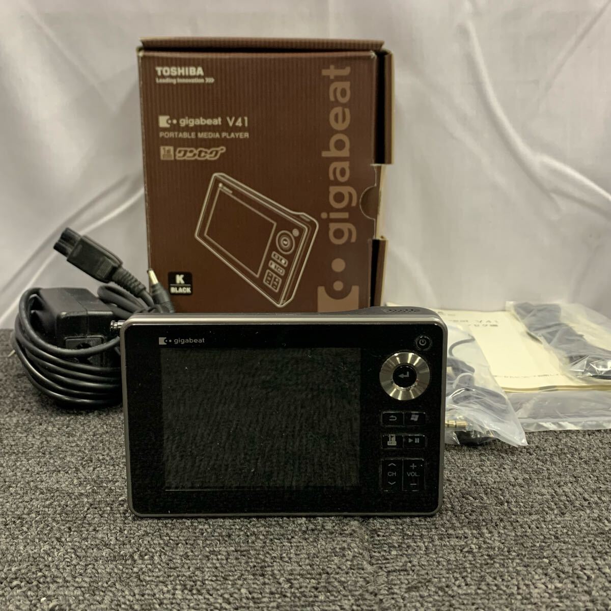 Yahoo!オークション -「gigabeat mev41」の落札相場・落札価格 Yahoo!オークション -「gigabeat mev41」の落札相場・落札価格