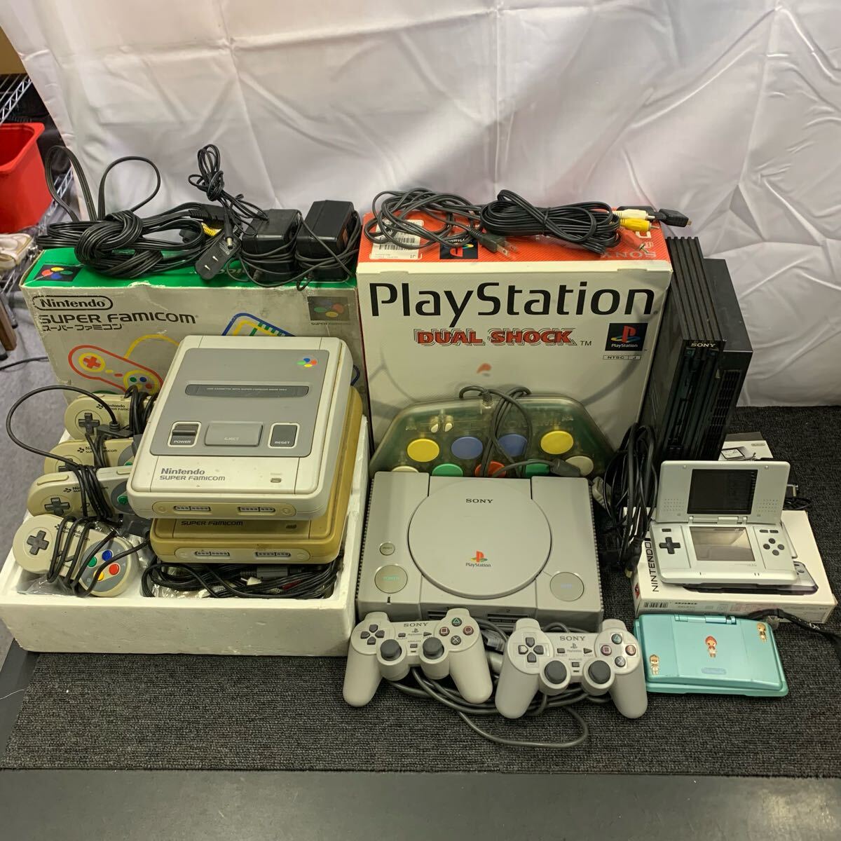 Yahoo!オークション -「ゲーム機まとめ売り」(テレビゲーム Yahoo!オークション -「ゲーム機まとめ売り」(テレビゲーム