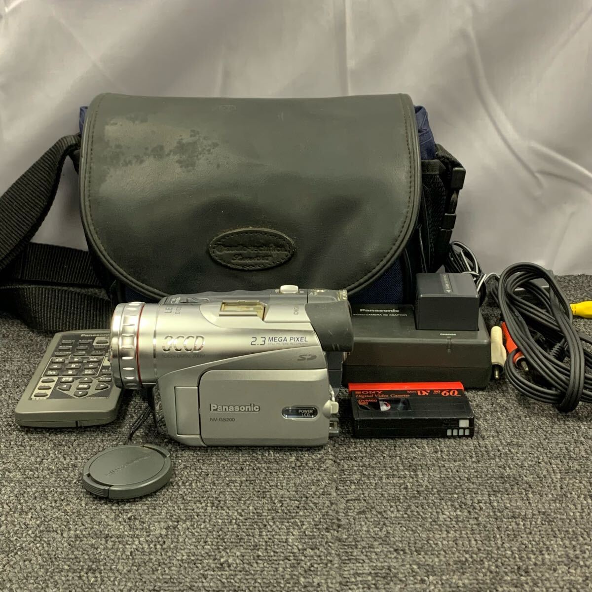 Yahoo!オークション -「panasonic nv-gs200」の落札相場・落札価格 Yahoo!オークション -「panasonic nv-gs200」の落札相場・落札価格