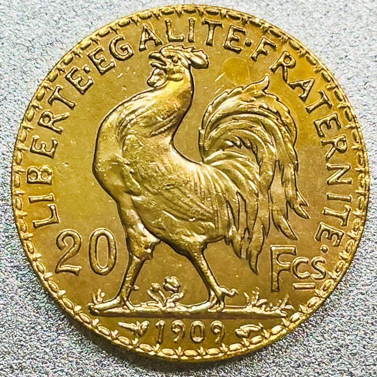 2025年最新】Yahoo!オークション -マリアンヌ金貨の中古品・新品