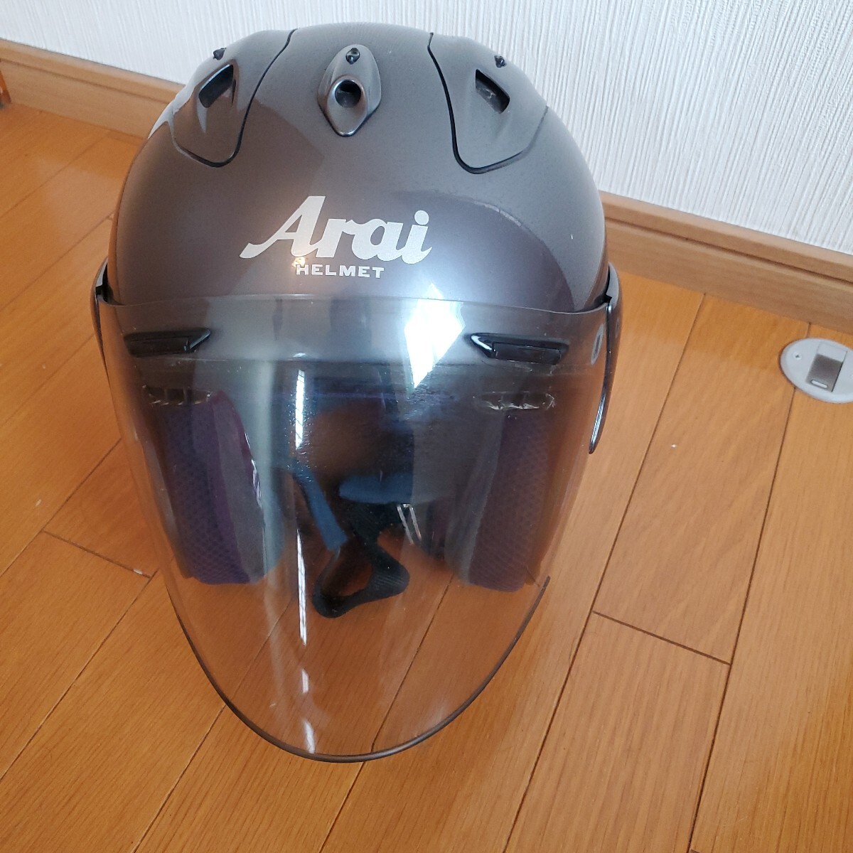 Yahoo!オークション -「arai sz ram2」の落札相場・落札価格