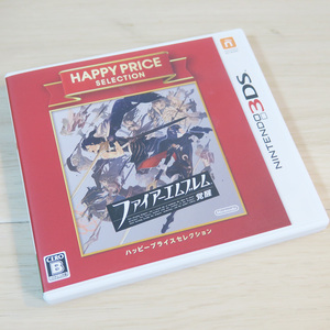 【ワンオーナー品】 Nintendo ニンテンドー 3DS ファイアーエムブレム 覚醒 ハッピープライスセレクション ゲームソフト