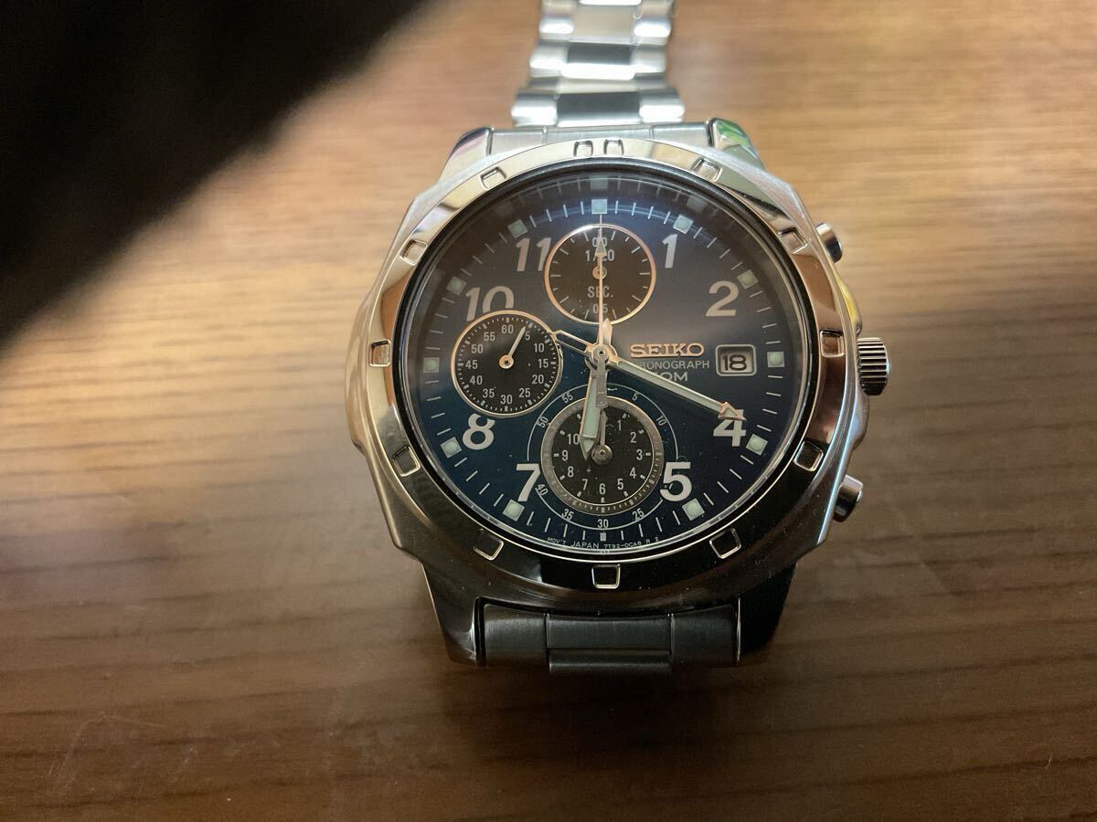 Yahoo!オークション -「seiko 7t92-0ca0」の落札相場・落札価格