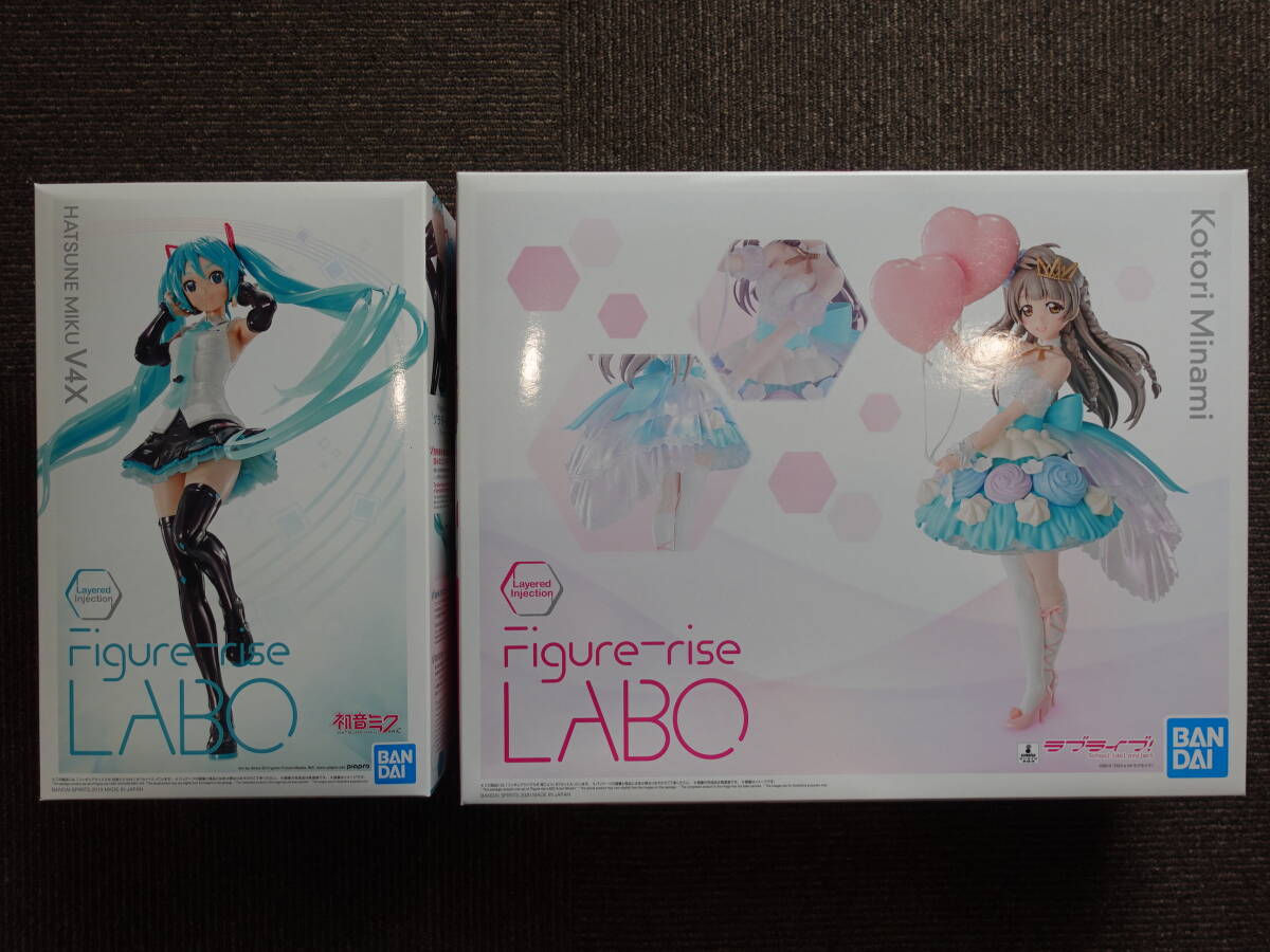 Figure-rise LABO 南ことり 「ラブライブ!」 [5058920] - メルカリ