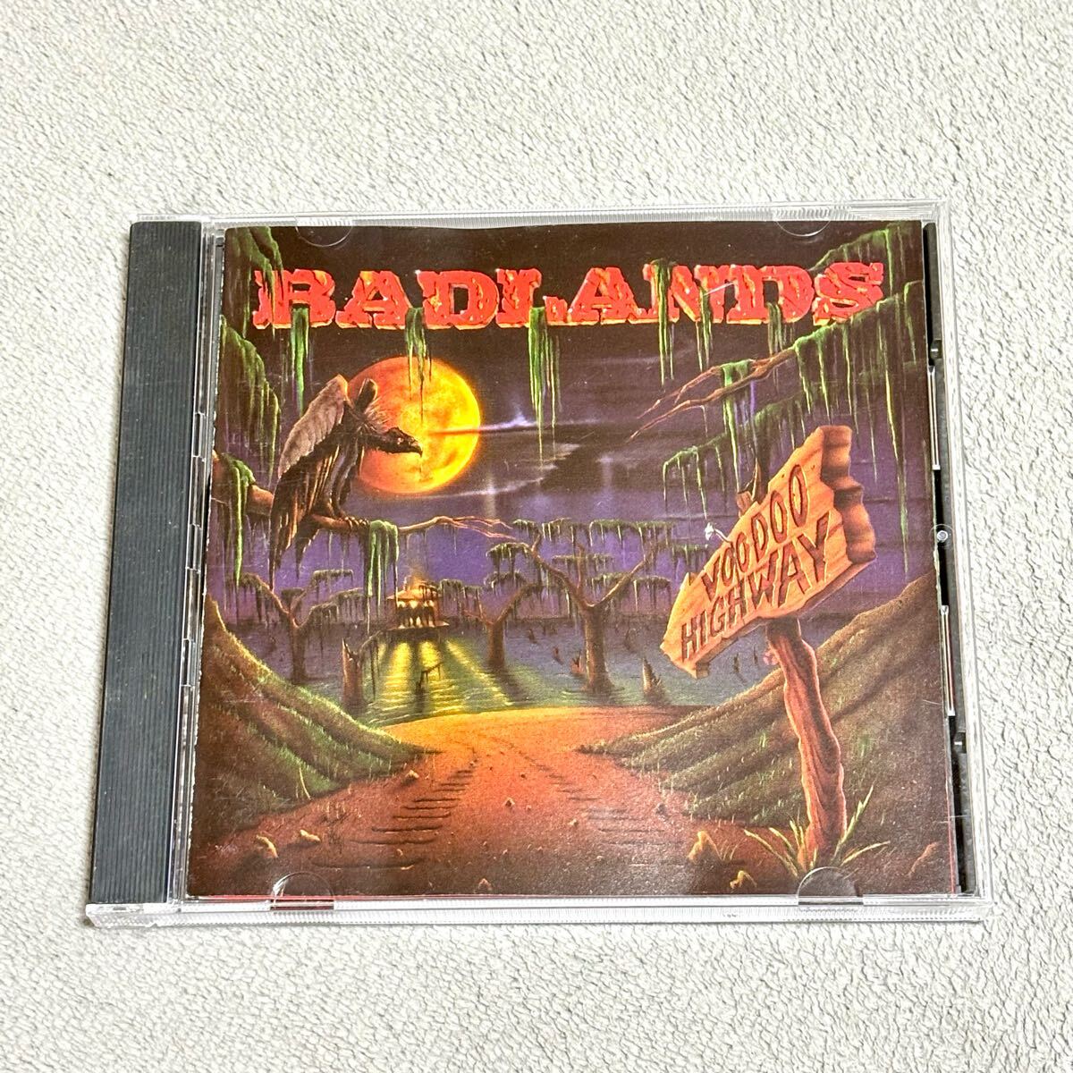 Amazon.co.jp: BADLANDS: ミュージック