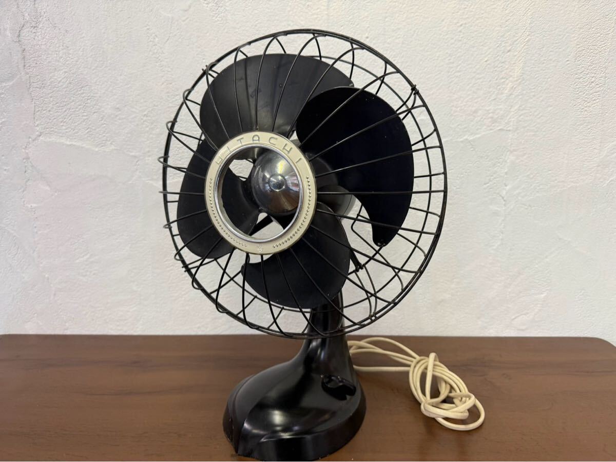 Yahoo!オークション -「昭和レトロ日立hitachi」(扇風機) (電化 Yahoo!オークション -「昭和レトロ日立hitachi」(扇風機) (電化