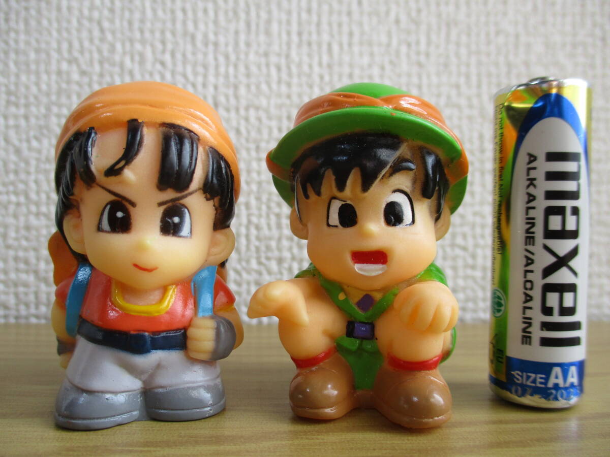 Yahoo!オークション -「ドラゴンボール」(ソフビ) (ビンテージ Yahoo!オークション -「ドラゴンボール」(ソフビ) (ビンテージ