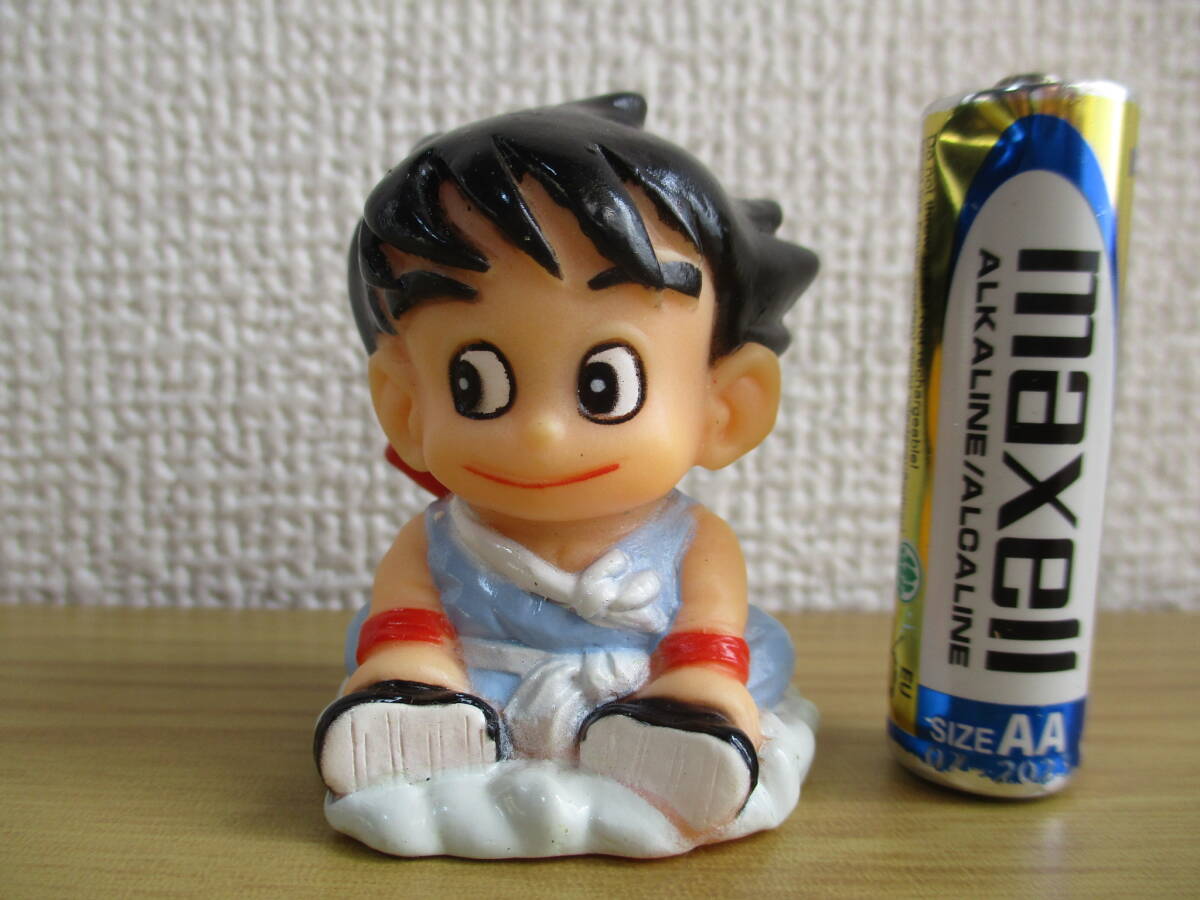 Yahoo!オークション -「ドラゴンボール」(ソフビ) (ビンテージ Yahoo!オークション -「ドラゴンボール」(ソフビ) (ビンテージ