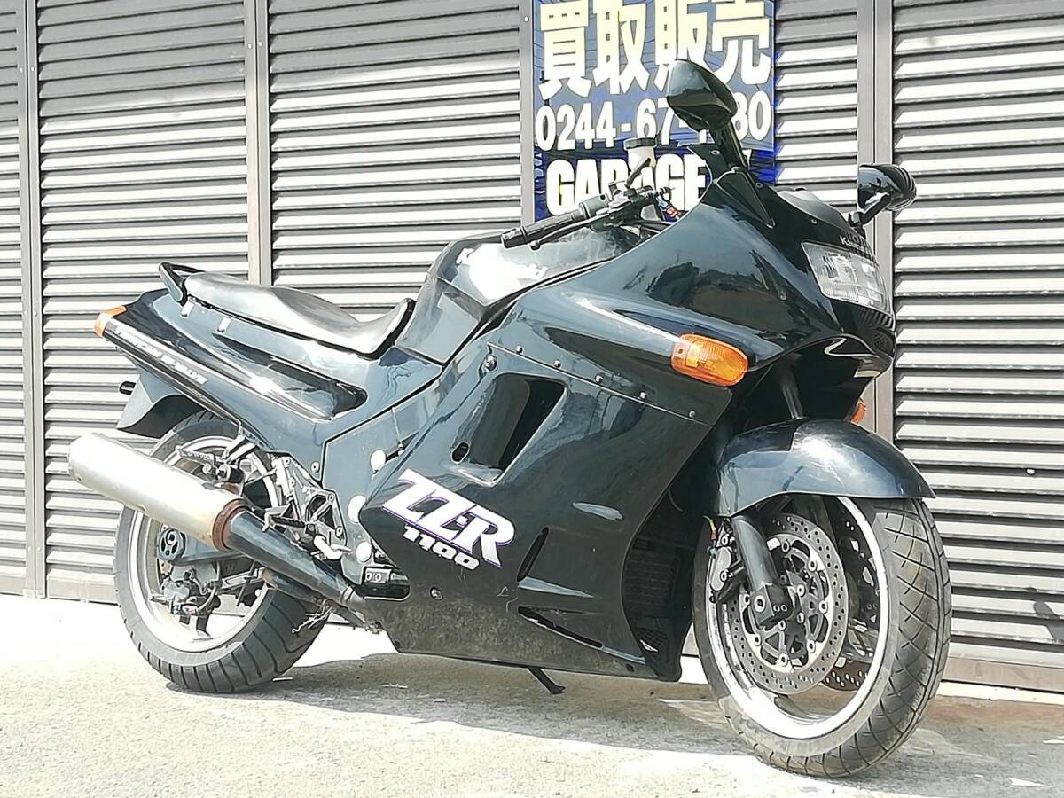 Yahoo!オークション -「zz-r1100」(カワサキ) (オートバイ車体 Yahoo!オークション -「zz-r1100」(カワサキ) (オートバイ車体