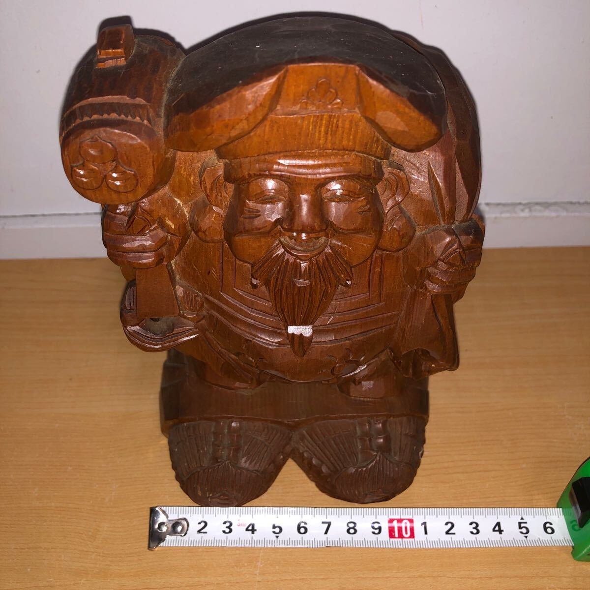 2025年最新】Yahoo!オークション -大黒天 木彫りの中古品・新品 2025年最新】Yahoo!オークション -大黒天 木彫りの中古品・新品