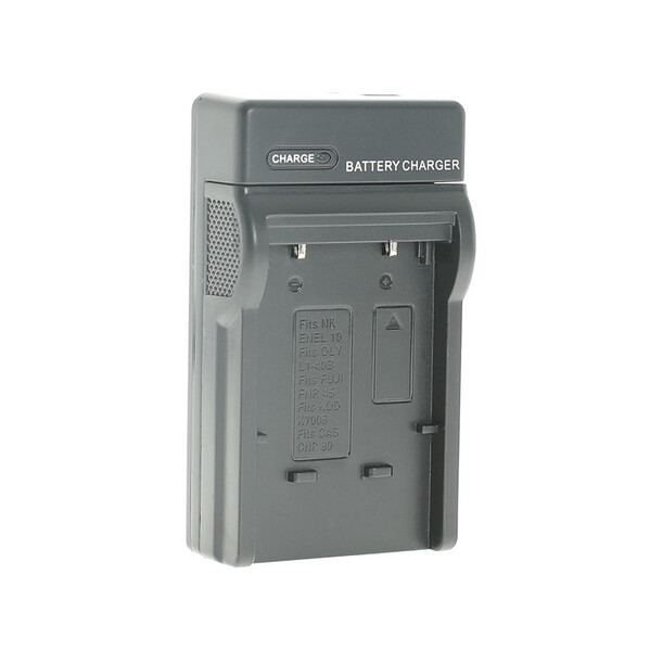 送料無料 PENTAX D-LI63 D-LI108 対応 Optio RS1000 NB1000 LS465急速 互換 USB 充電器 バッテリーチャージャー