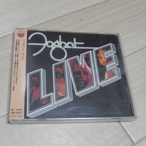 フォガット/ライヴ