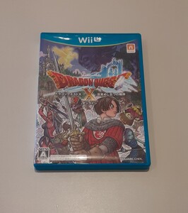 ドラゴンクエスト X オンライン 目覚めし五つの種族 ニンテンドー Wii U ゲーム ソフト 任天堂 DRAGON QUEST ディスク Nintendo ウィー