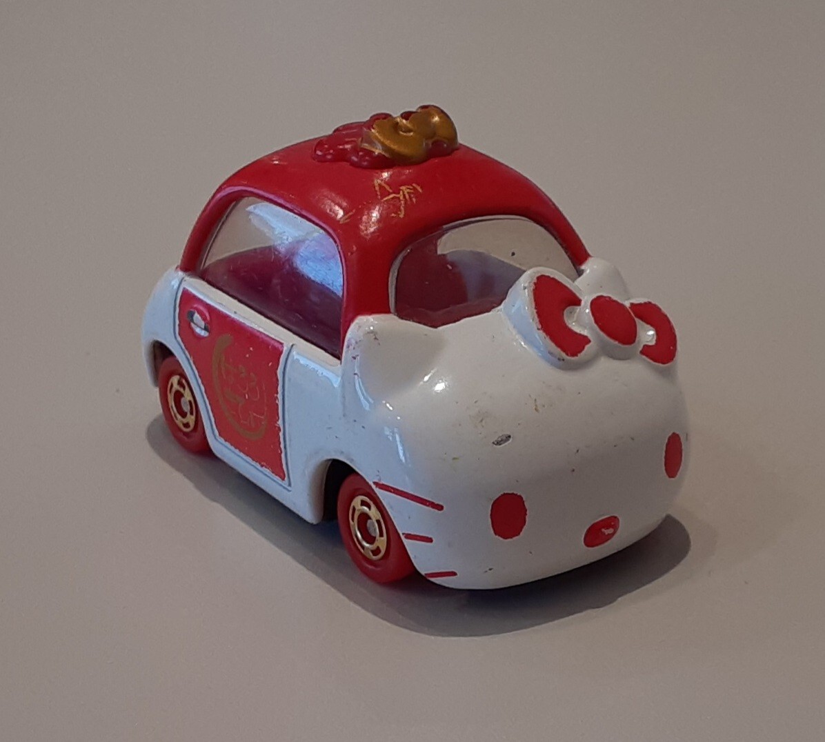 サンリオ TOYOTA ハローキティ - メルカリ