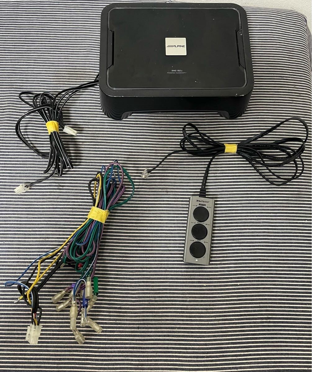 2025年最新】Yahoo!オークション -アルパイン swe-1500の中古品 2025年最新】Yahoo!オークション -アルパイン swe-1500の中古品