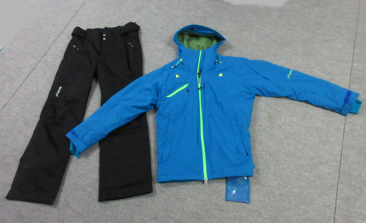 良品 】 90s フェニックス スキーウェア 上下セット L