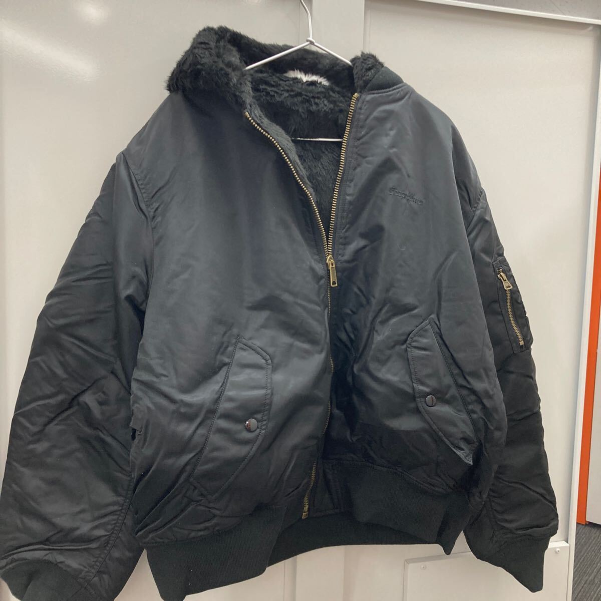 2025年最新】Yahoo!オークション -supreme ma1の中古品・新品 2025年最新】Yahoo!オークション -supreme ma1の中古品・新品