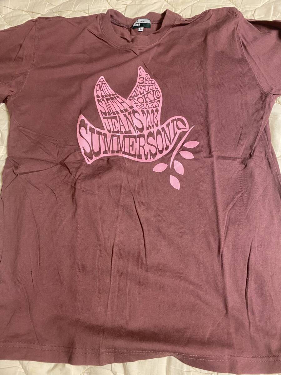 【激安通販 オンラインショップ】日用品 -「サマーソニック Yahoo!オークション tシャツ の l」(音楽) ミュージシャン