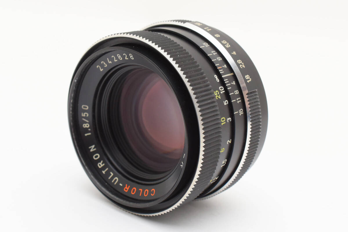 Yahoo!オークション -「color ultron 50mm f1.8」の落札相場 Yahoo!オークション -「color ultron 50mm f1.8」の落札相場
