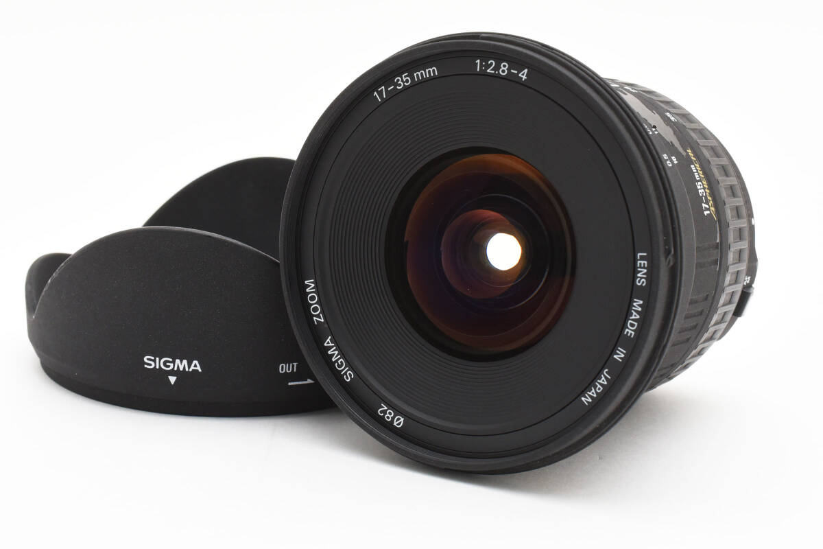 Yahoo!オークション -「sigma 17-35mm f2.8-4」の落札相場・落札価格 Yahoo!オークション -「sigma 17-35mm f2.8-4」の落札相場・落札価格