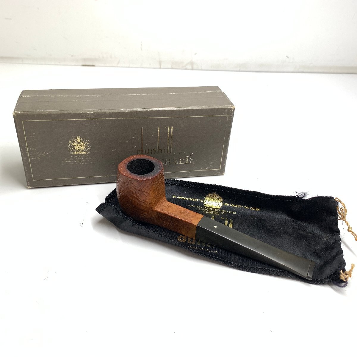 Yahoo!オークション -「dunhill shell briar」の落札相場・落札価格 Yahoo!オークション -「dunhill shell briar」の落札相場・落札価格