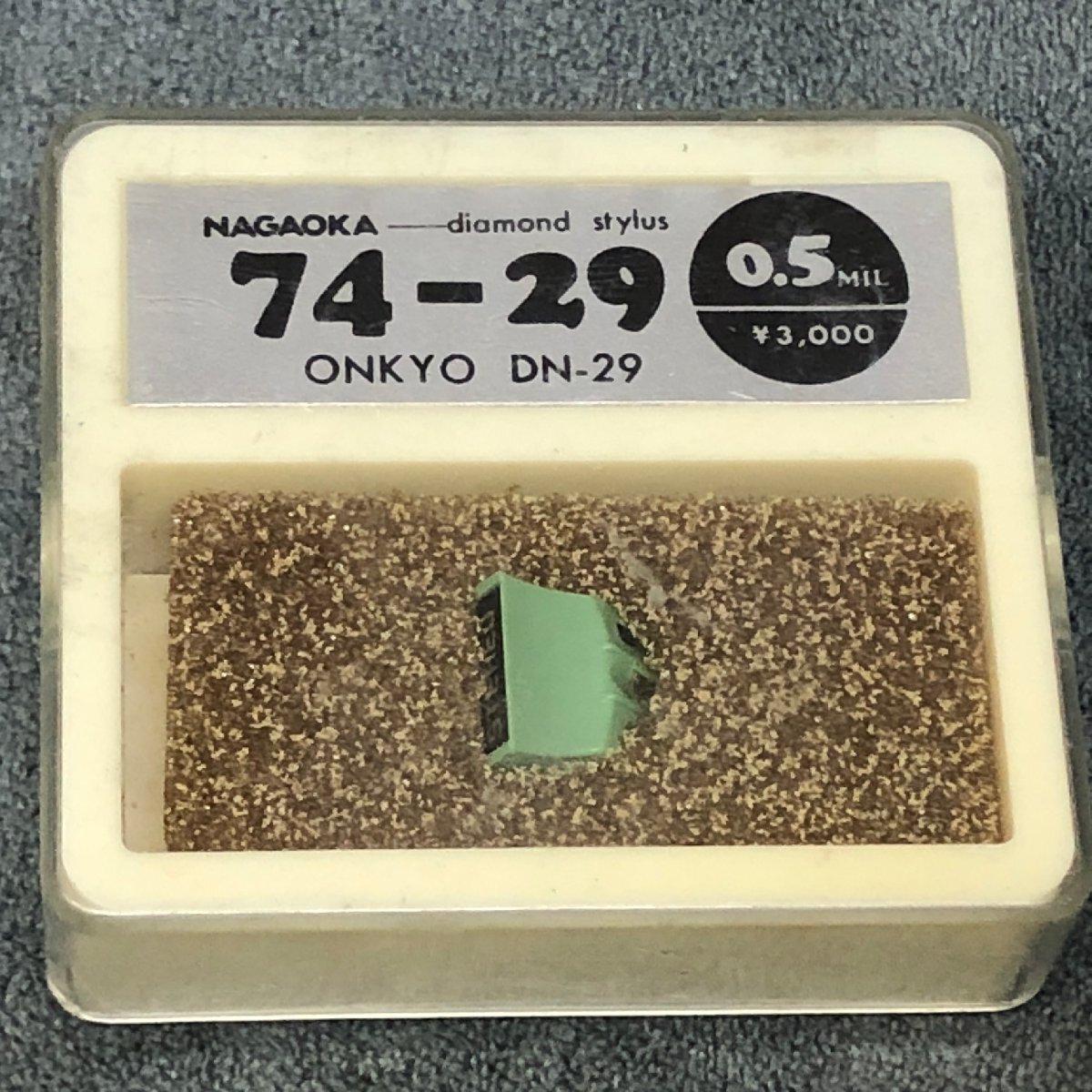 Yahoo!オークション -「onkyo」(交換針、カートリッジ) (ターン Yahoo!オークション -「onkyo」(交換針、カートリッジ) (ターン