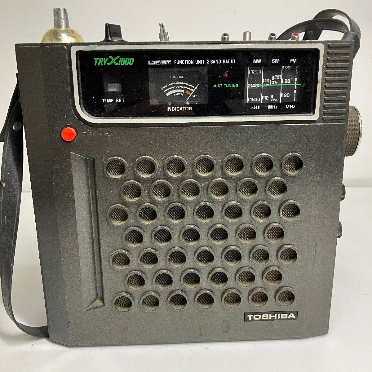 Yahoo!オークション -「東芝1800」(ラジオ) (オーディオ機器)の Yahoo!オークション -「東芝1800」(ラジオ) (オーディオ機器)の