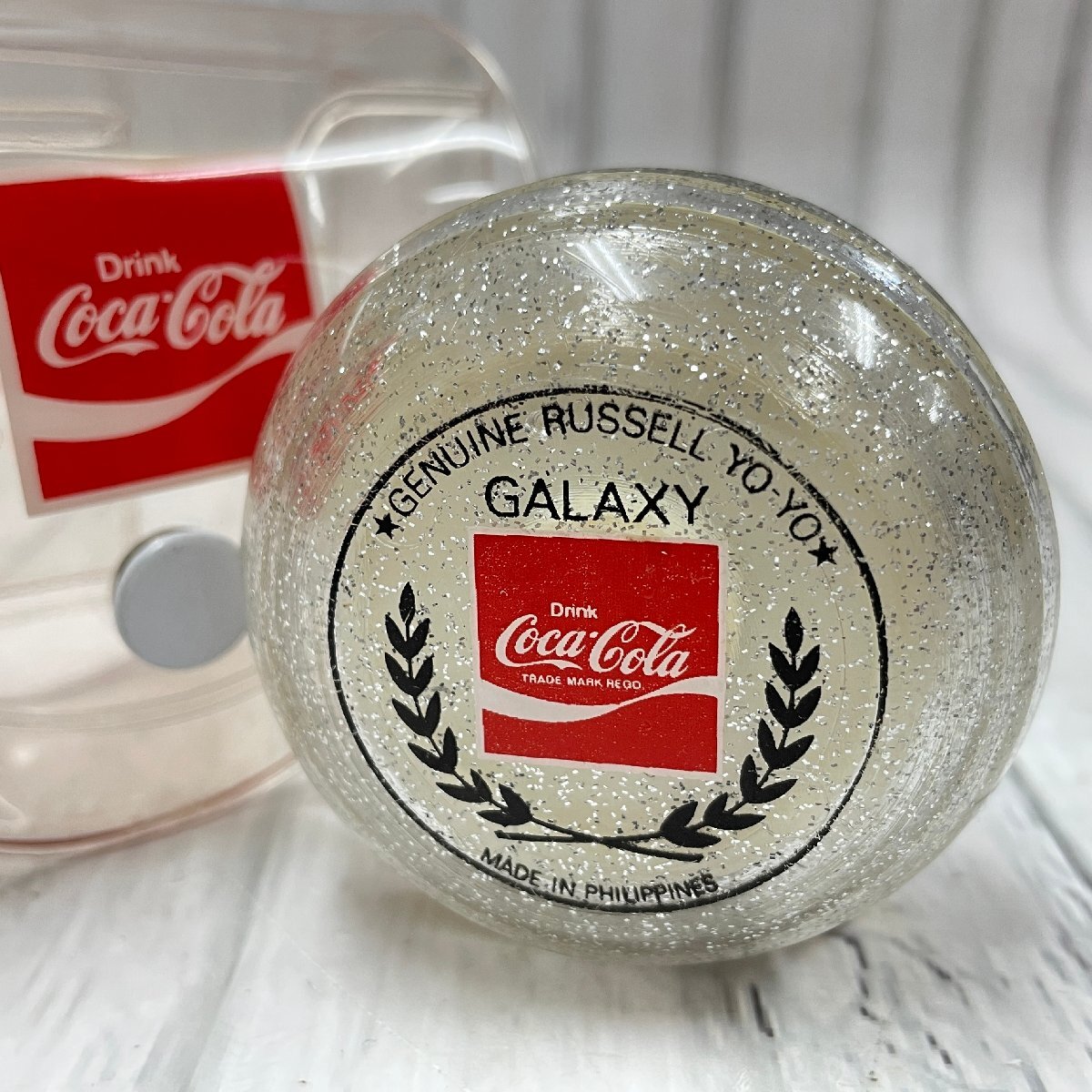 Yahoo!オークション -「コカコーラ ヨーヨー 当時 Yahoo!オークション -「コカコーラ ヨーヨー 当時
