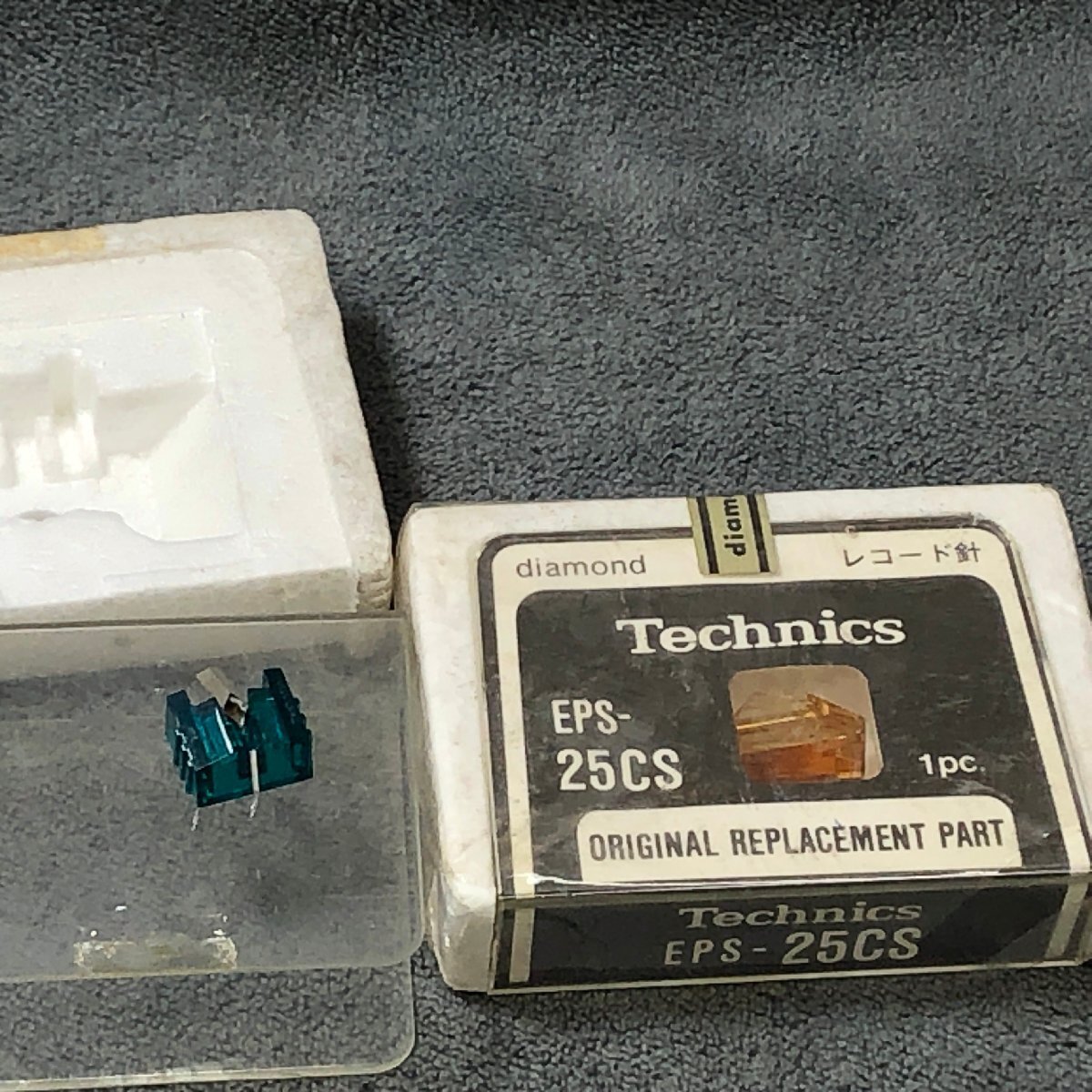 Yahoo!オークション -「technics eps」(その他) (交換針 Yahoo!オークション -「technics eps」(その他) (交換針