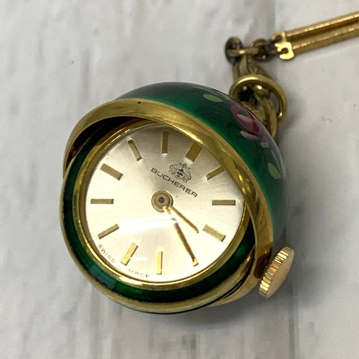 Yahoo!オークション -「bucherer 時計」(アナログ(手巻き Yahoo!オークション -「bucherer 時計」(アナログ(手巻き