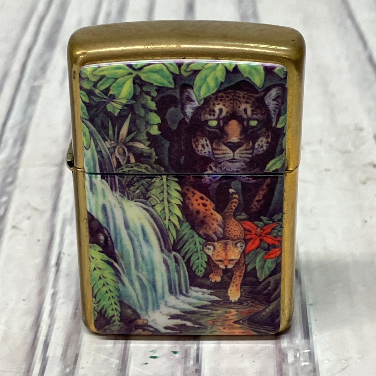 【史上最も激安】 Yahoo!オークション -「forest」(Zippo) (ライター)の落札相場 その他