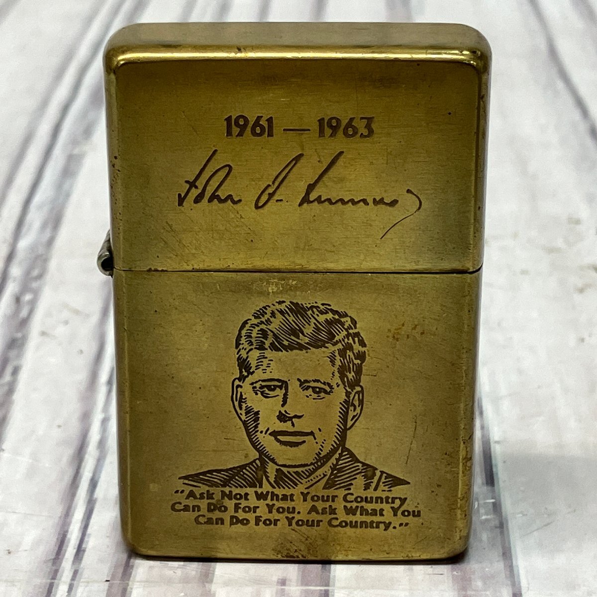Yahoo!オークション -「zippo ケネディ」の落札相場・落札価格 Yahoo!オークション -「zippo ケネディ」の落札相場・落札価格