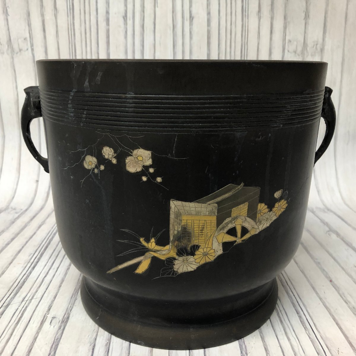 2025年最新】Yahoo!オークション -火鉢(銅製)の中古品・新品・未 2025年最新】Yahoo!オークション -火鉢(銅製)の中古品・新品・未